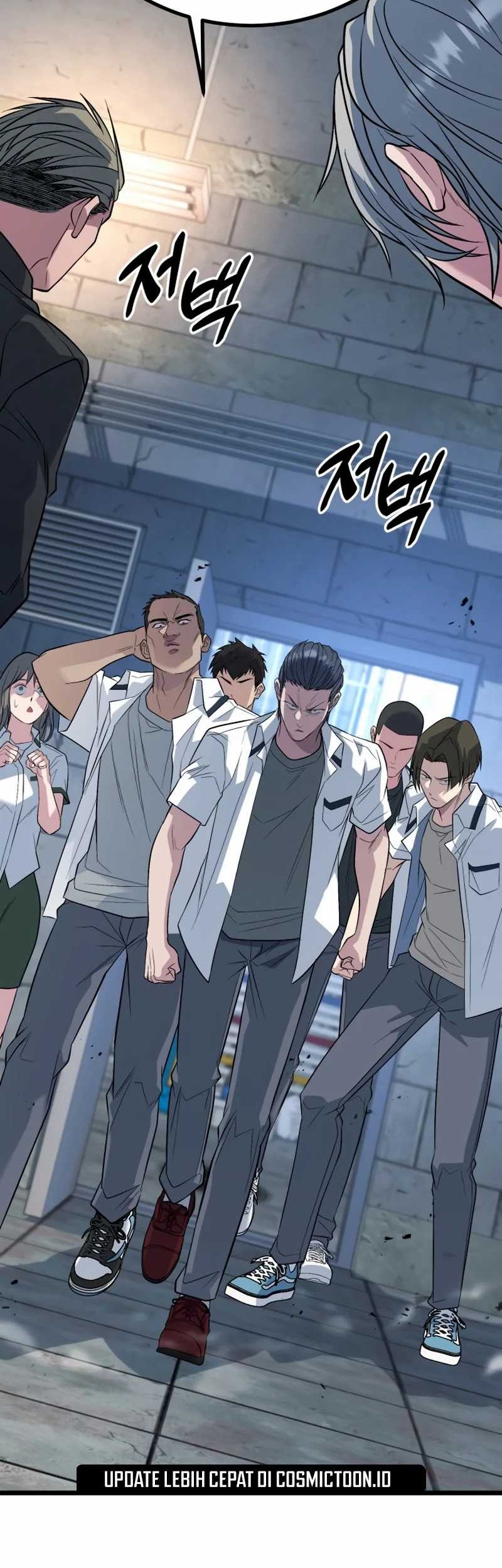 King of Violence Chapter 59 Gambar 30