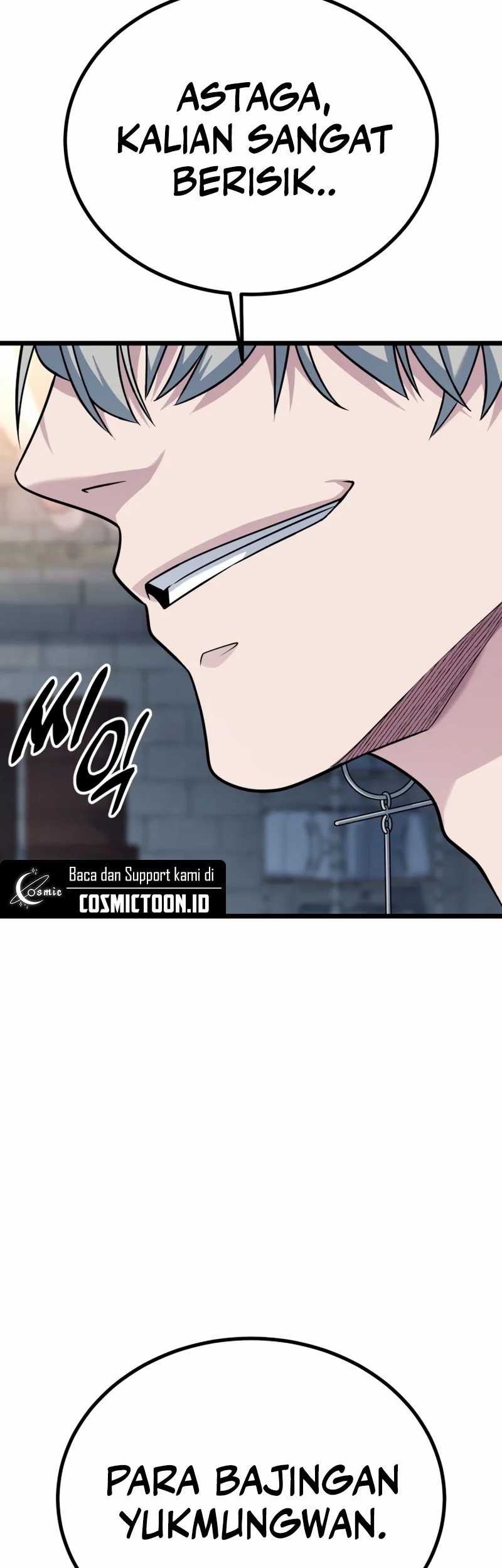 King of Violence Chapter 59 Gambar 33