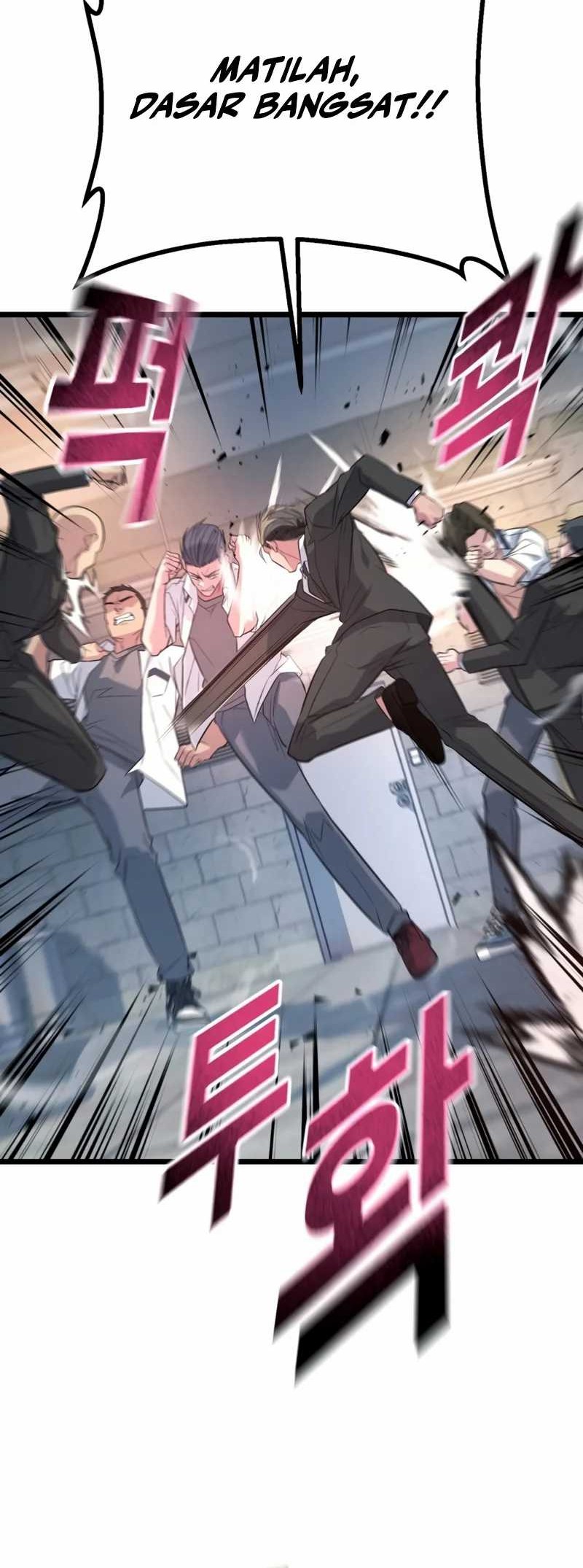 King of Violence Chapter 59 Gambar 36