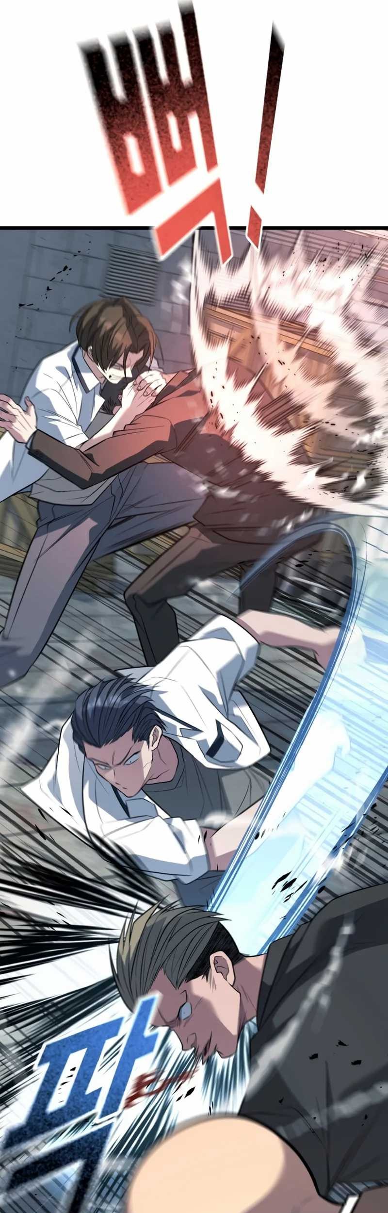 King of Violence Chapter 59 Gambar 37