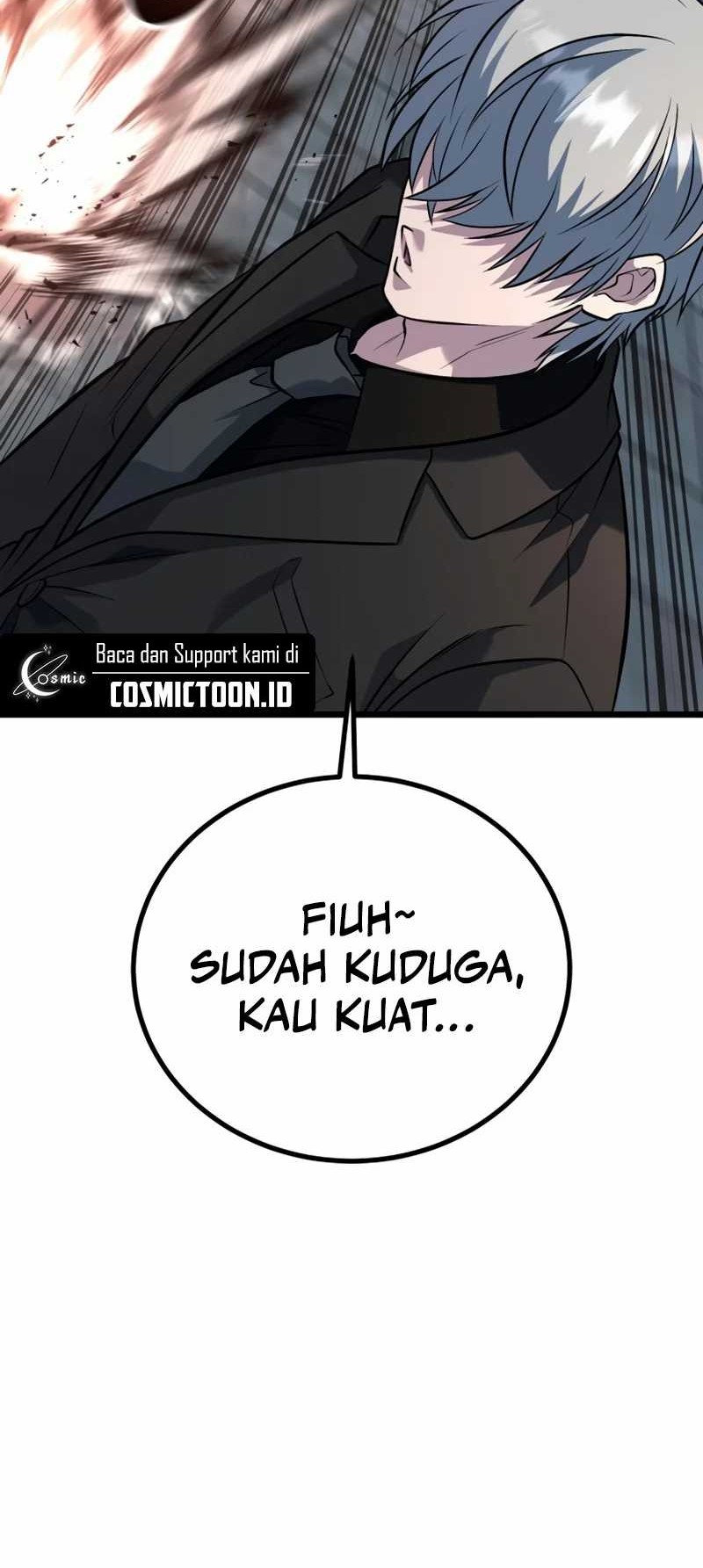 King of Violence Chapter 59 Gambar 42