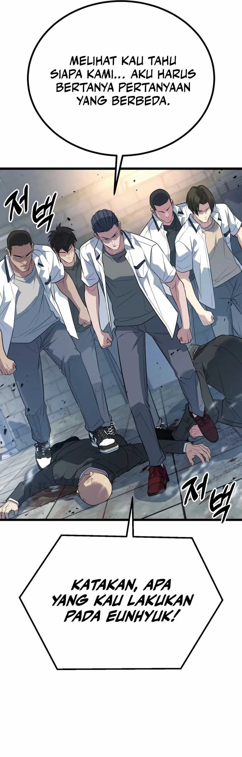 King of Violence Chapter 59 Gambar 43
