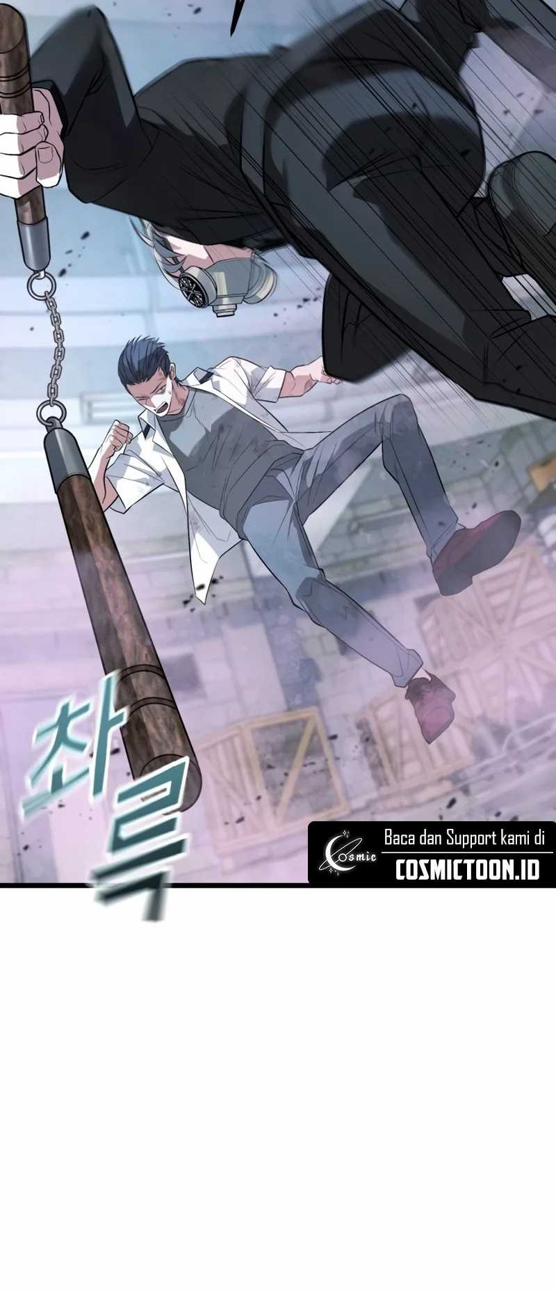 King of Violence Chapter 59 Gambar 54