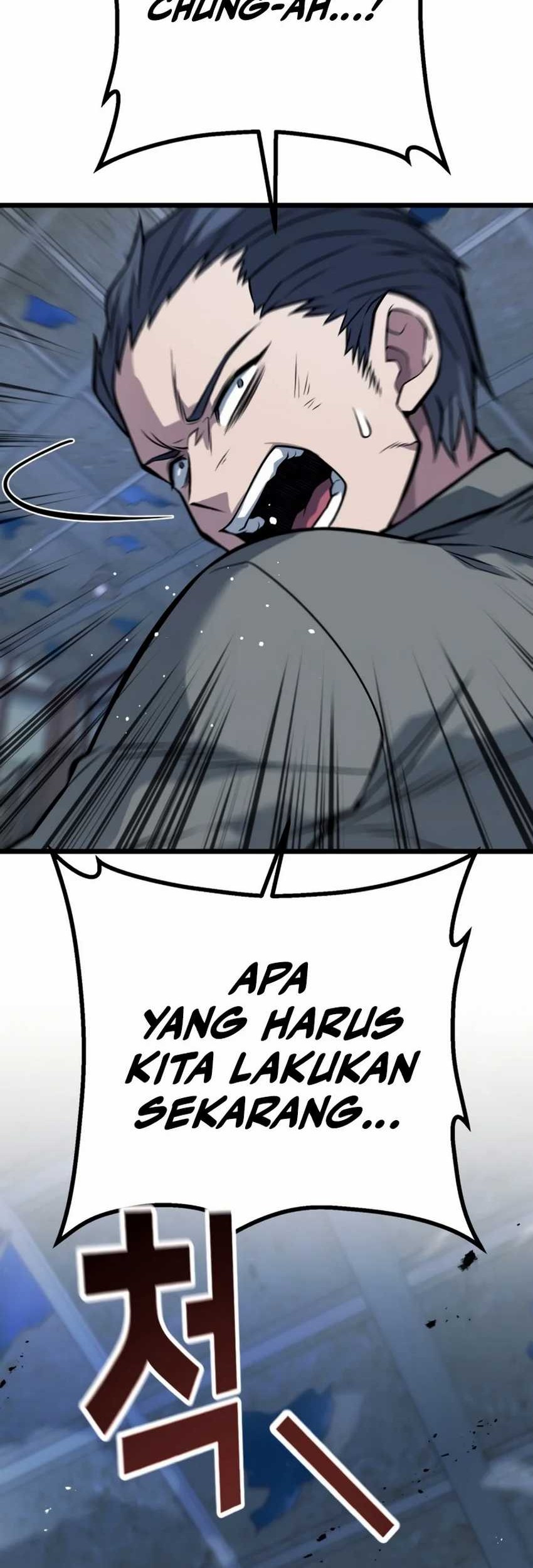 King of Violence Chapter 61 Gambar 82