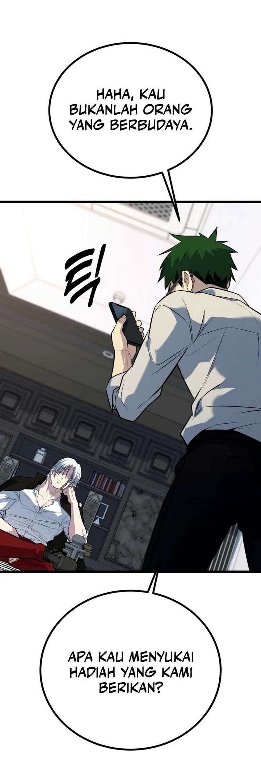 King of Violence Chapter 61 Gambar 93