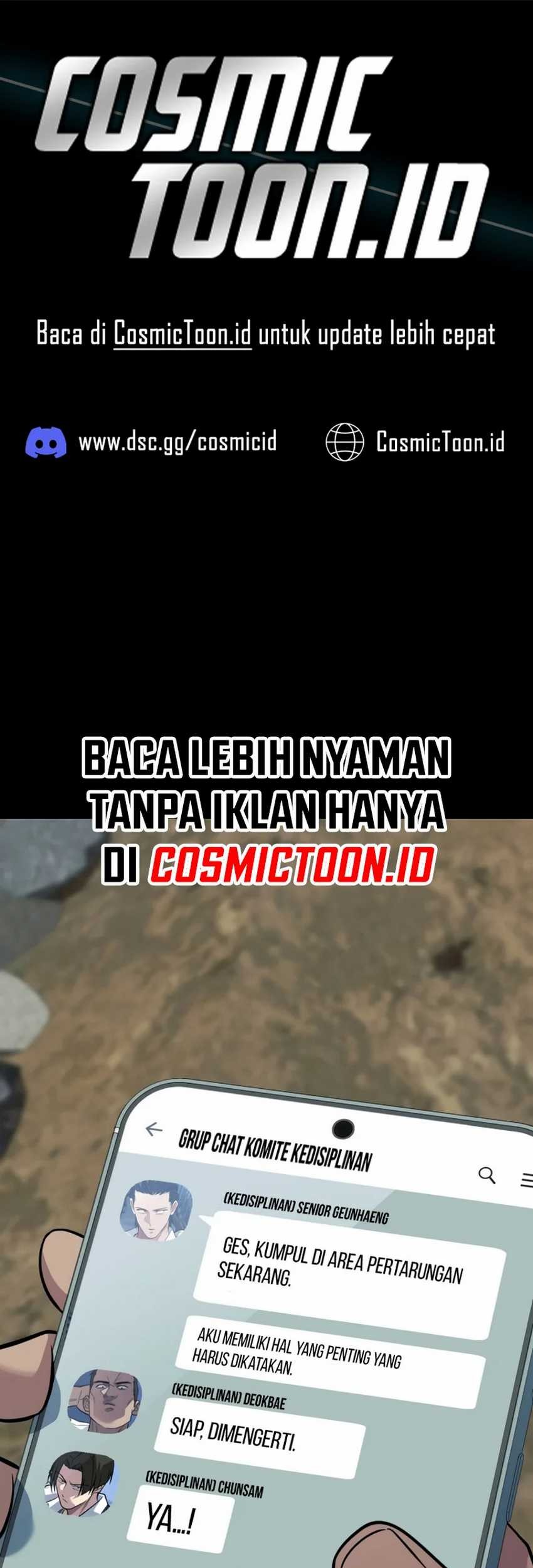 Baca Komik King of Violence Chapter 61 Gambar 1