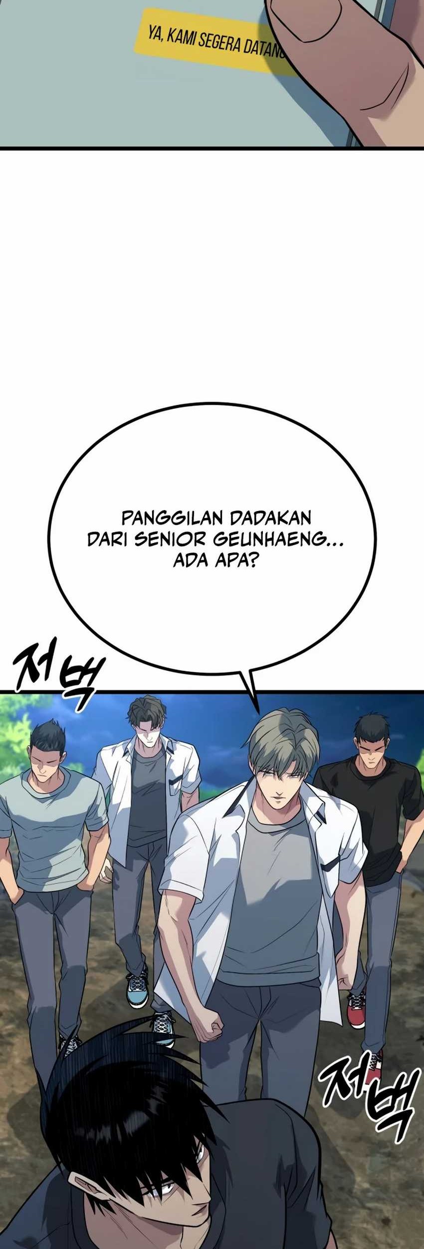 Baca Manhwa King of Violence Chapter 61 Gambar 2