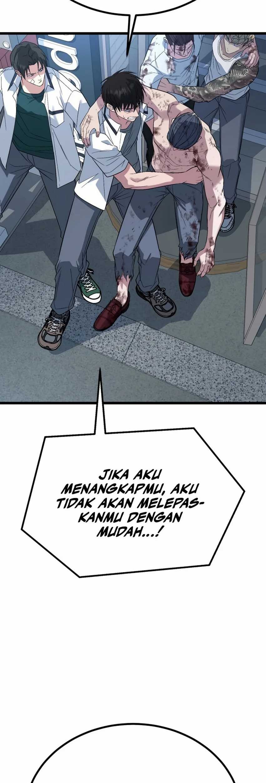 King of Violence Chapter 61 Gambar 12
