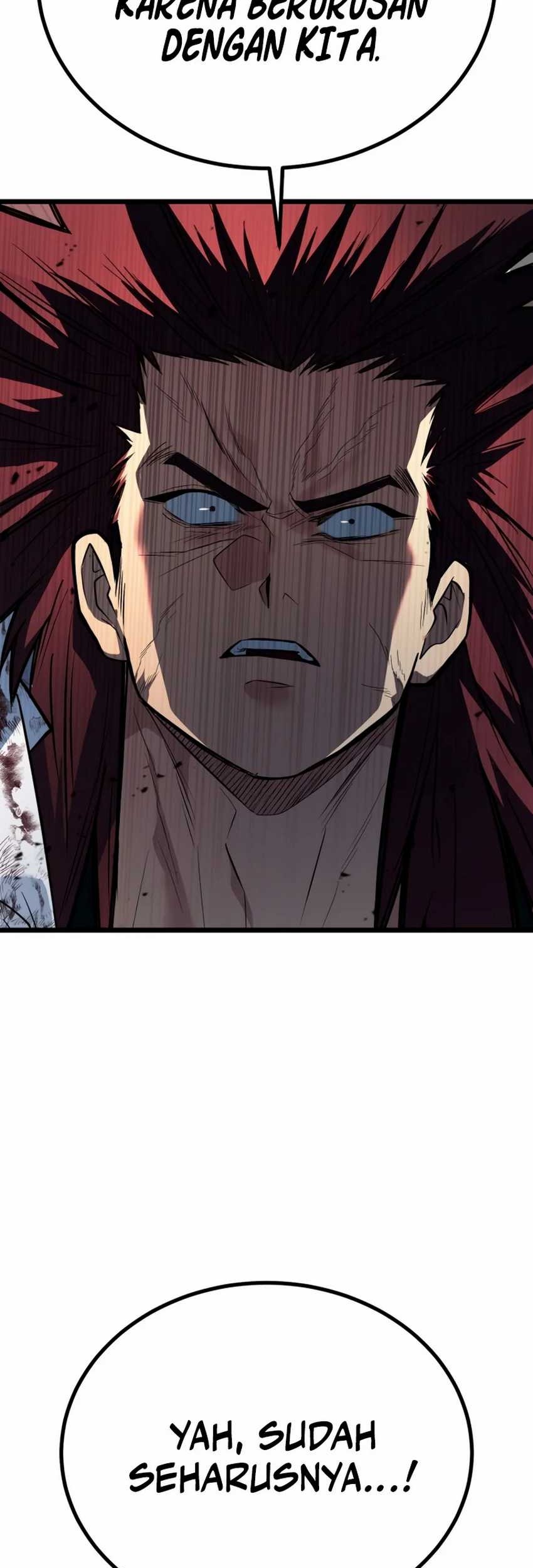 King of Violence Chapter 61 Gambar 16