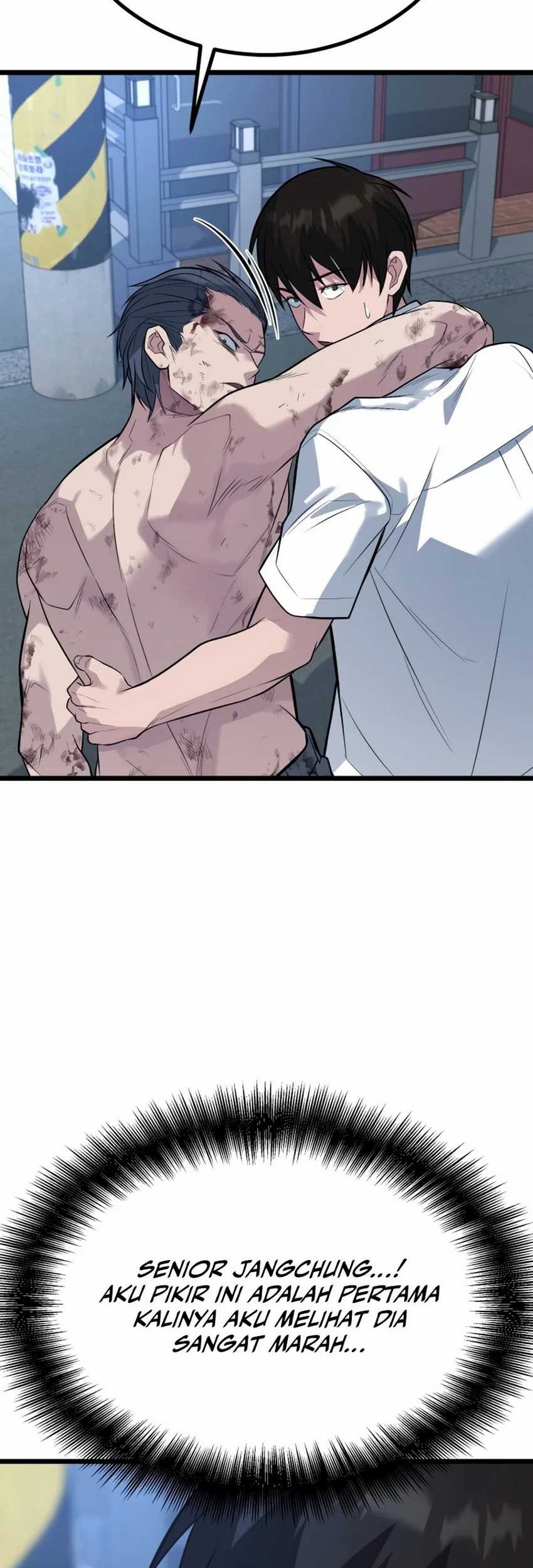King of Violence Chapter 61 Gambar 17