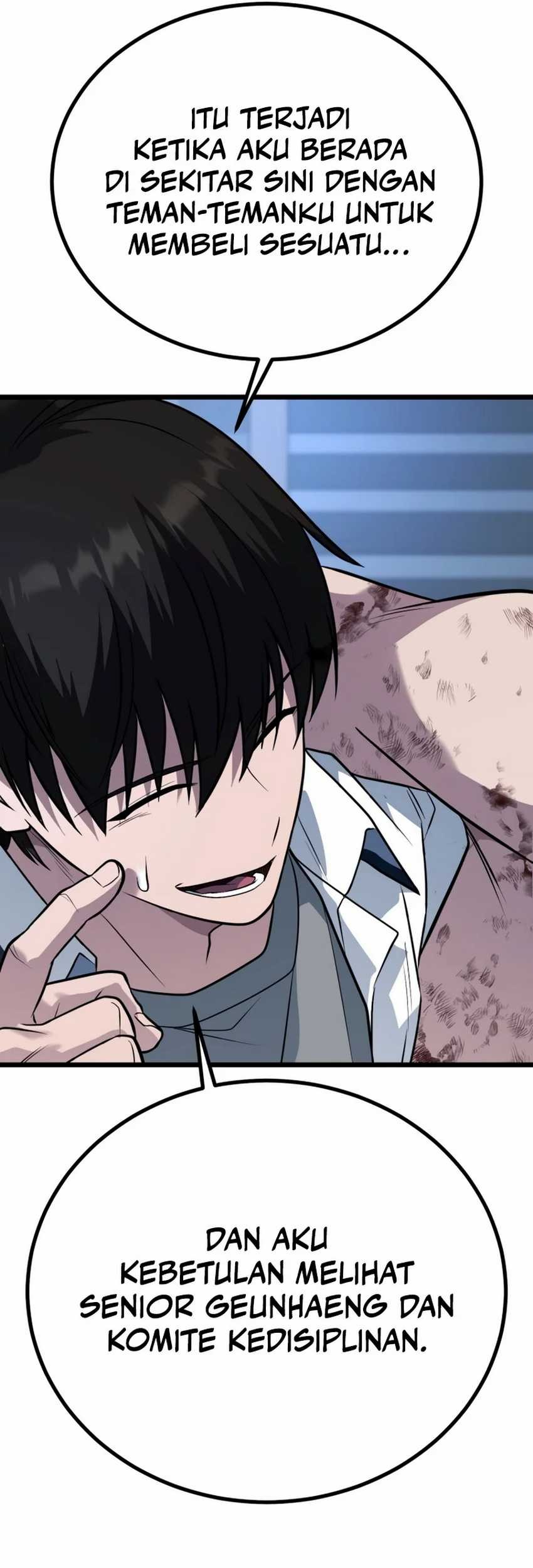 King of Violence Chapter 61 Gambar 20