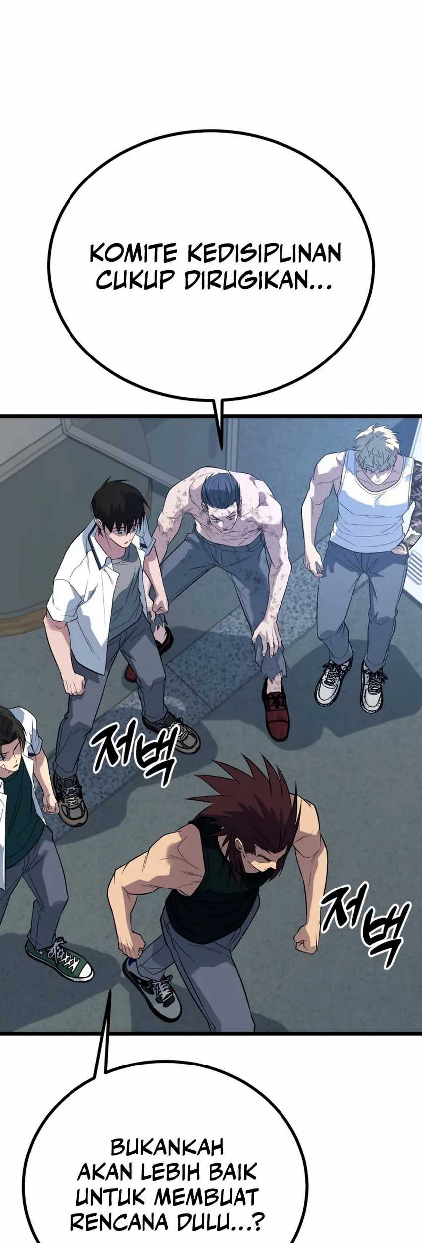 King of Violence Chapter 61 Gambar 25