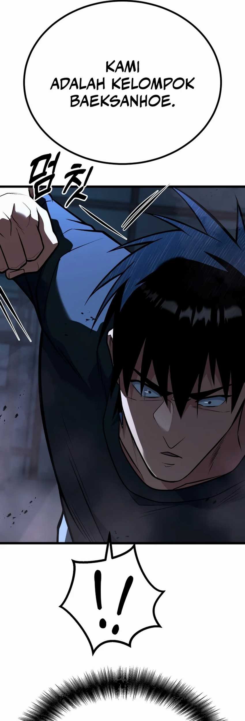 King of Violence Chapter 61 Gambar 34