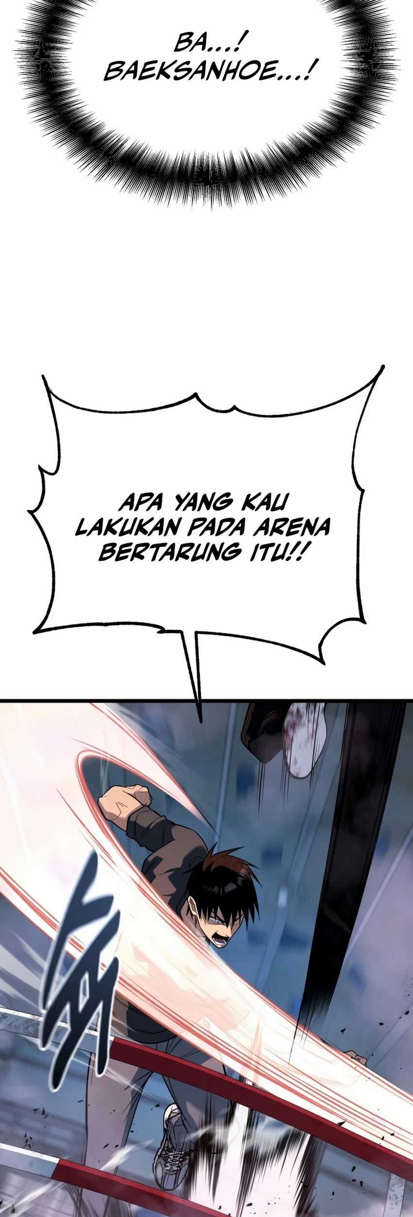 King of Violence Chapter 61 Gambar 35