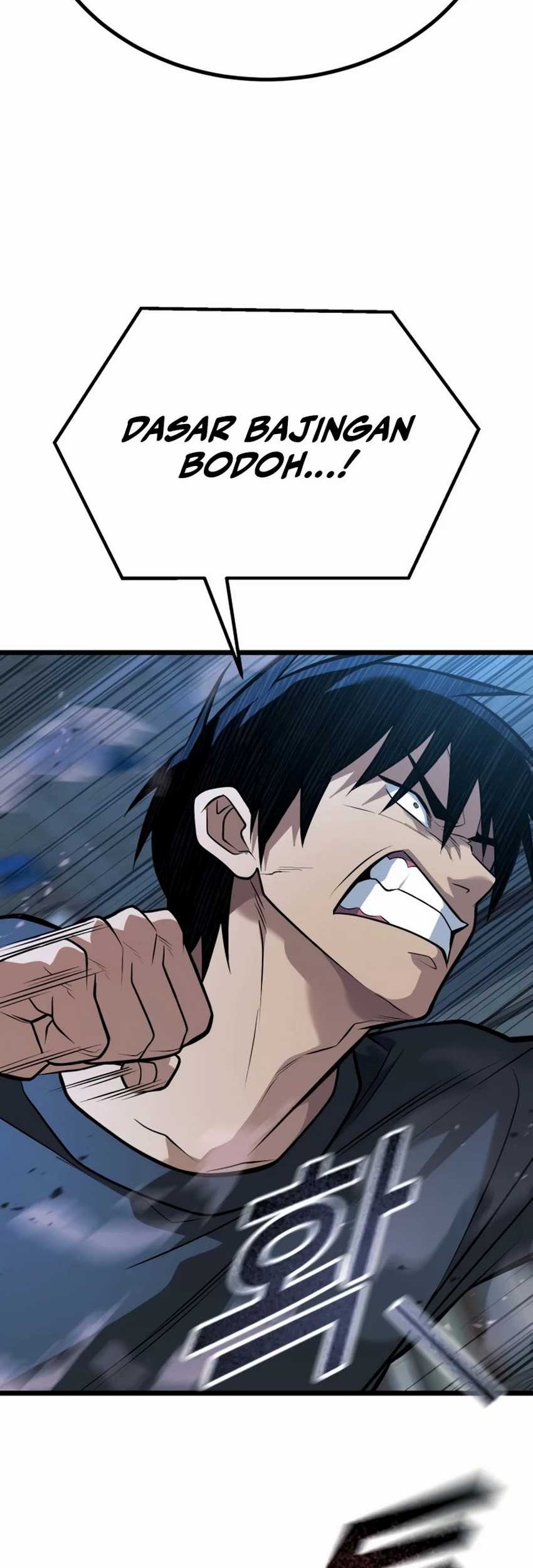 King of Violence Chapter 61 Gambar 39