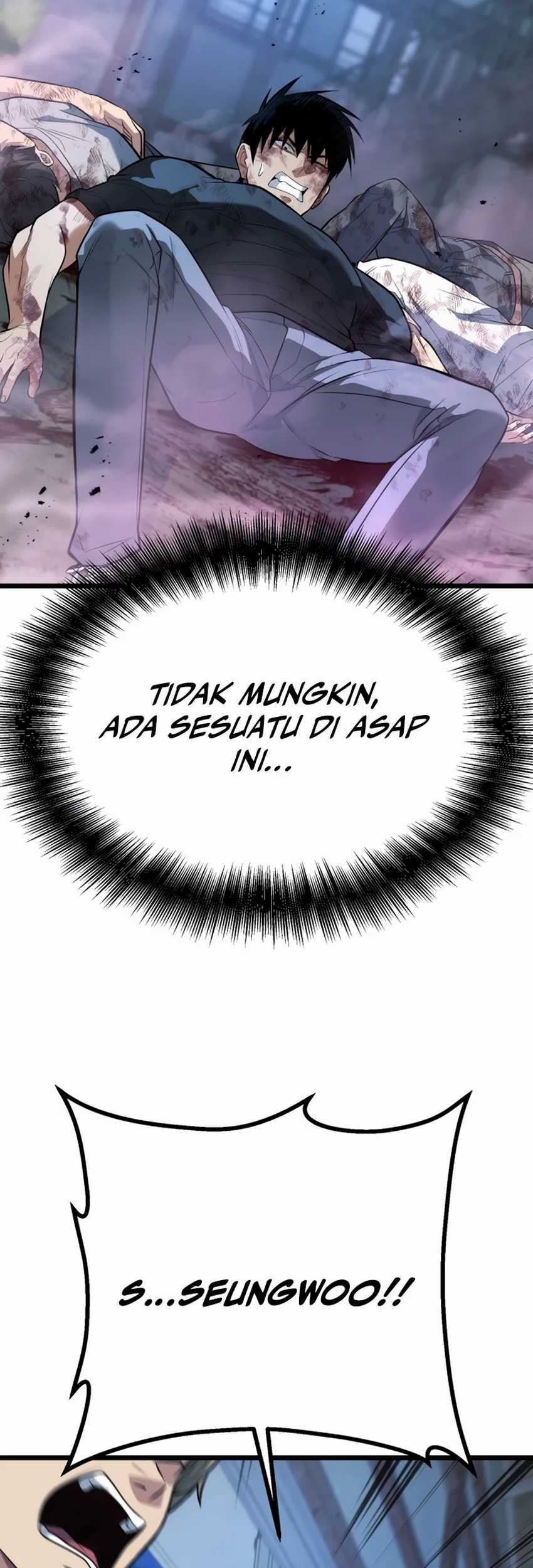King of Violence Chapter 61 Gambar 45
