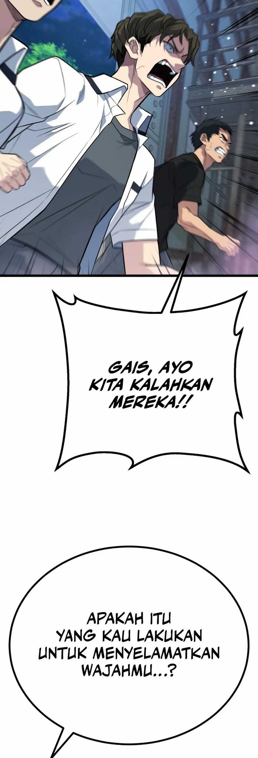 King of Violence Chapter 61 Gambar 46