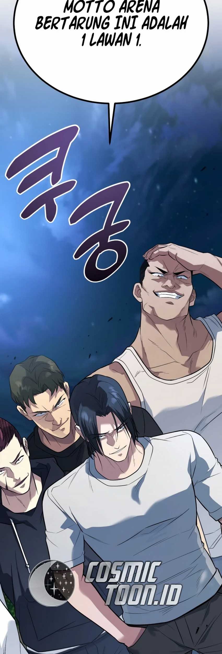 King of Violence Chapter 61 Gambar 49
