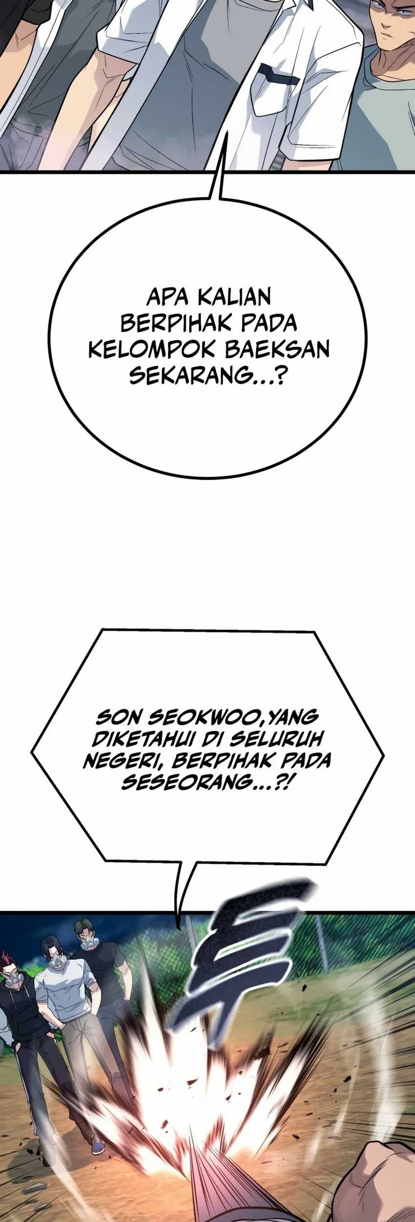 King of Violence Chapter 61 Gambar 52