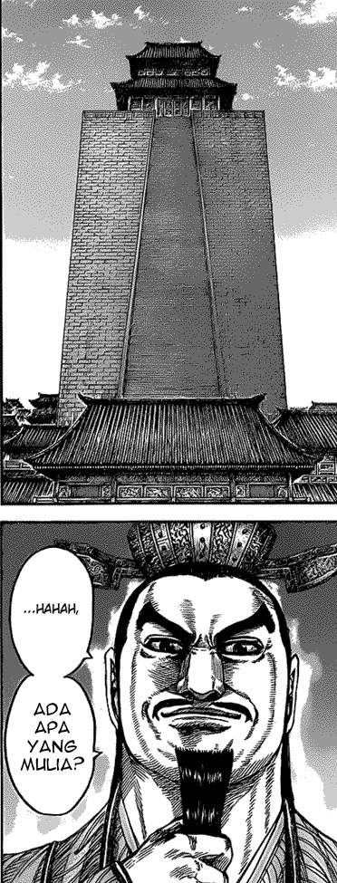 Kingdom Chapter 425 Gambar 11