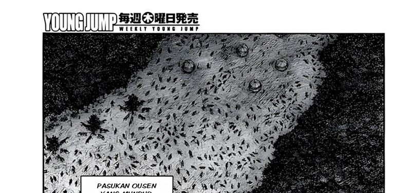 Kingdom Chapter 797 Gambar 48
