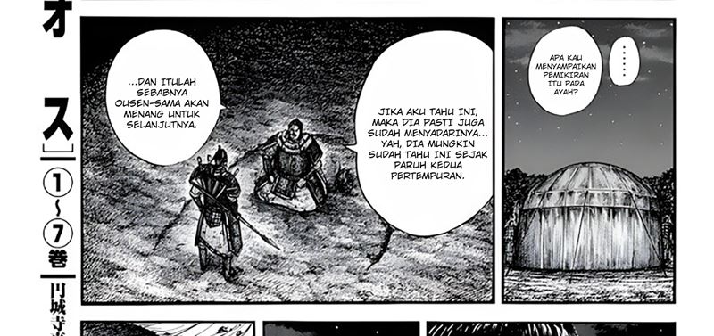 Kingdom Chapter 797 Gambar 55