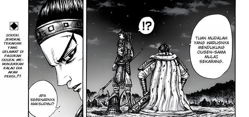 Kingdom Chapter 797 Gambar 60