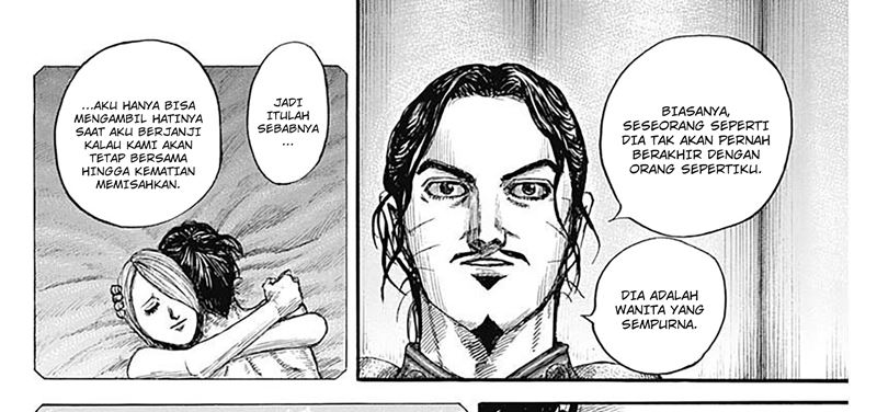 Kingdom Chapter 798 Gambar 36