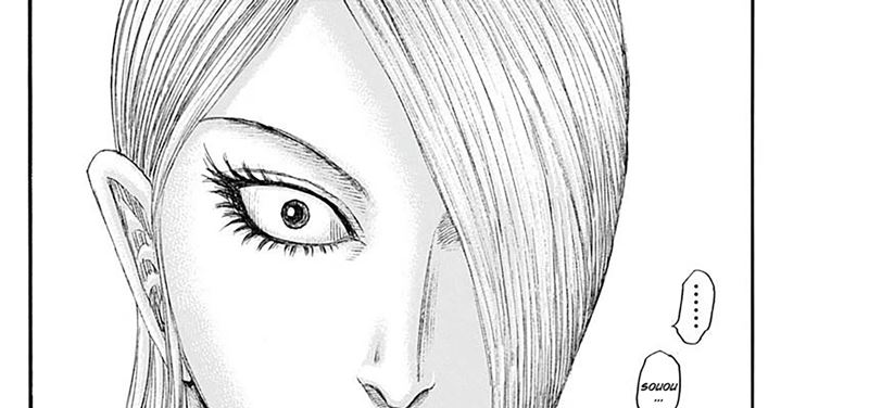 Kingdom Chapter 798 Gambar 57