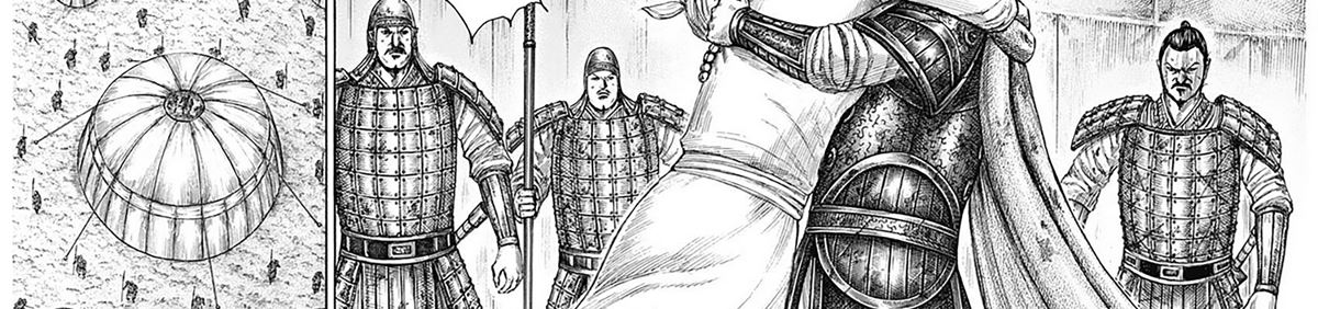 Kingdom Chapter 799 Gambar 7