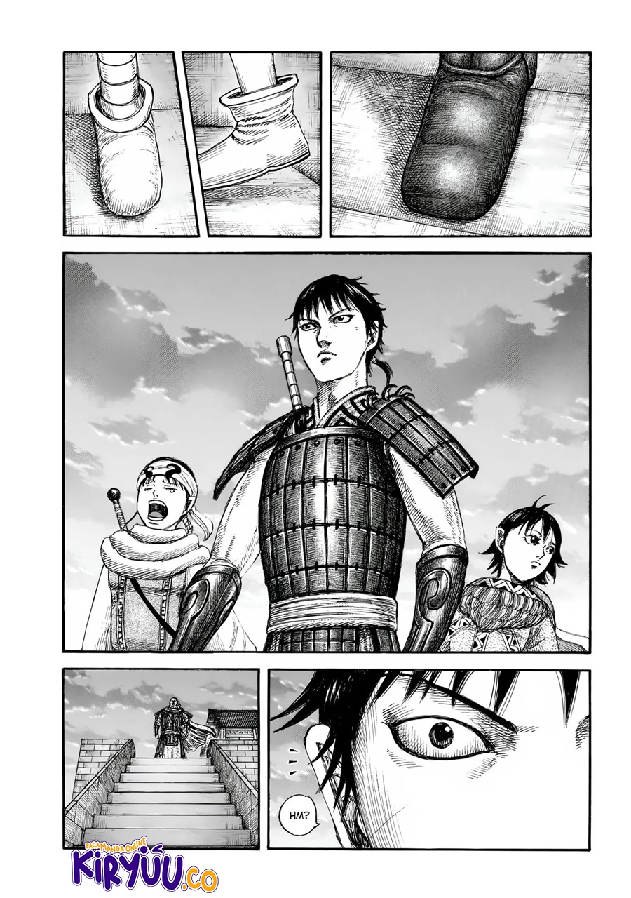 Baca Manga Kingdom Chapter 844 Gambar 2