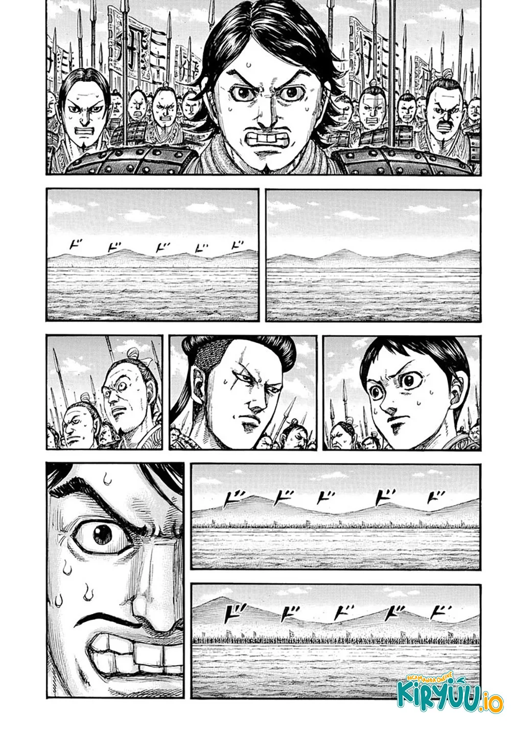 Baca Manga Kingdom Chapter 853 Gambar 2