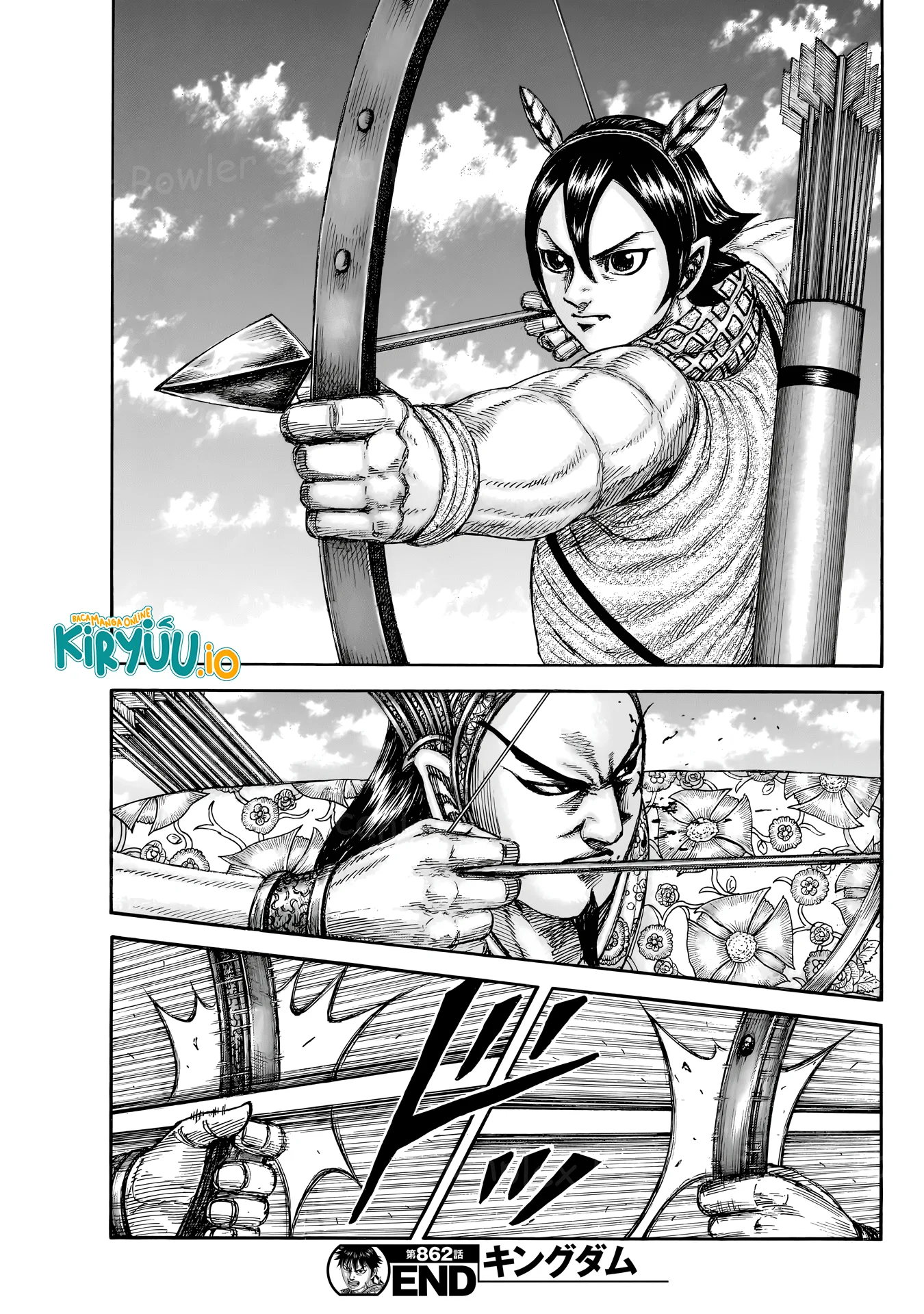 kingdom chapter 862 - Page 20