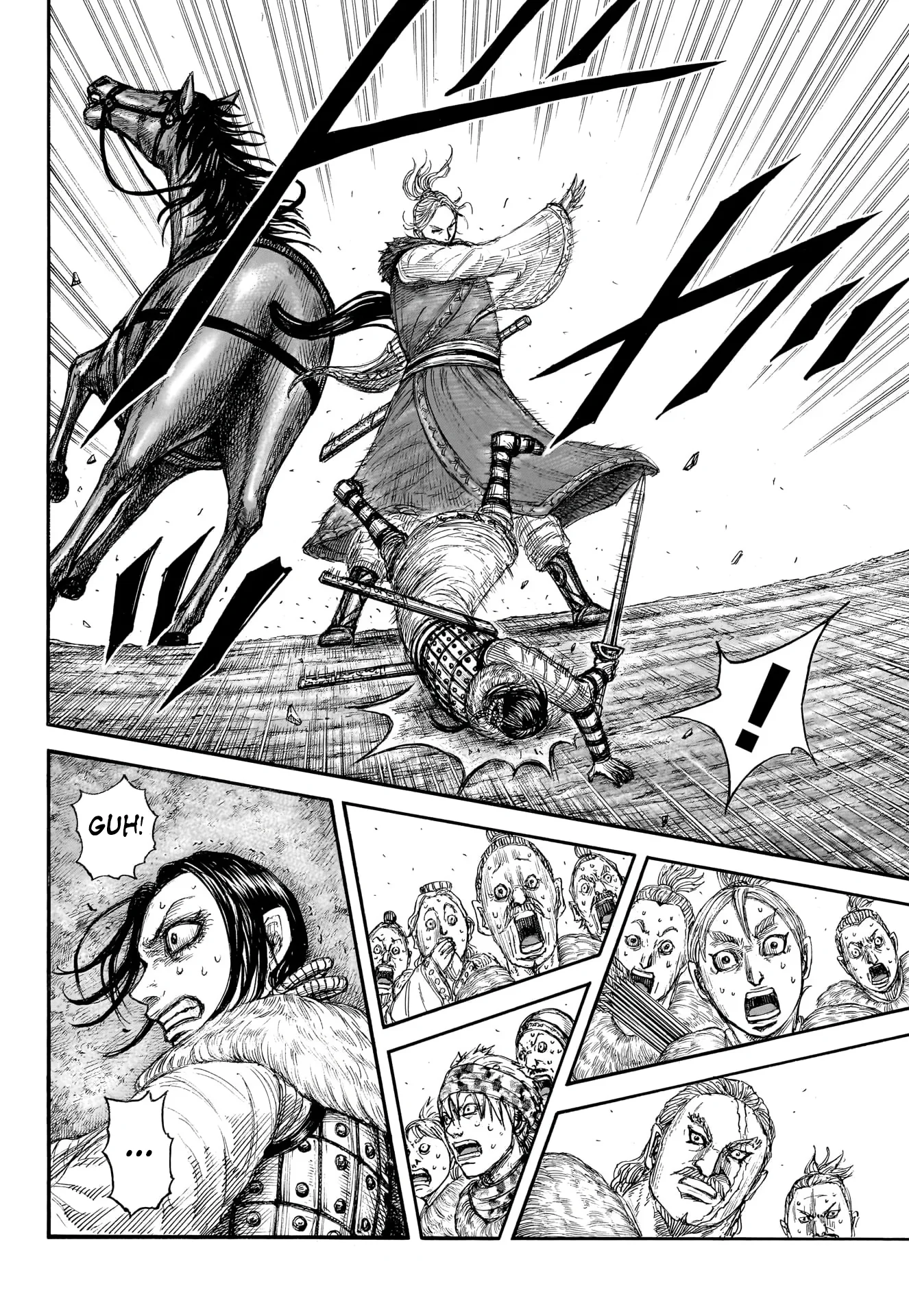 Kingdom Chapter 890 Gambar 17