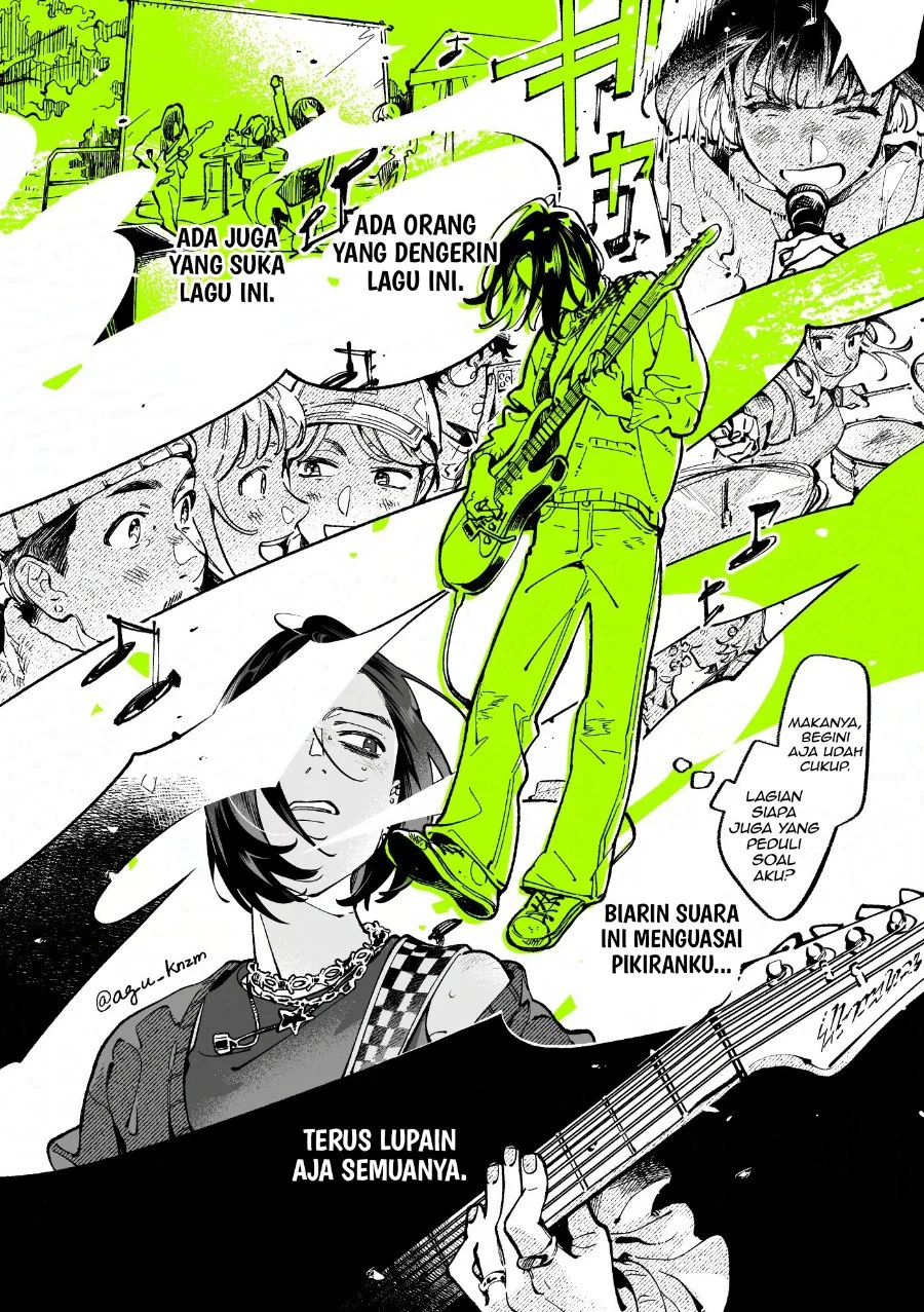 Manga Kininatteru Hito ga Otoko Jyanakatta Chapter 152 gambar 2