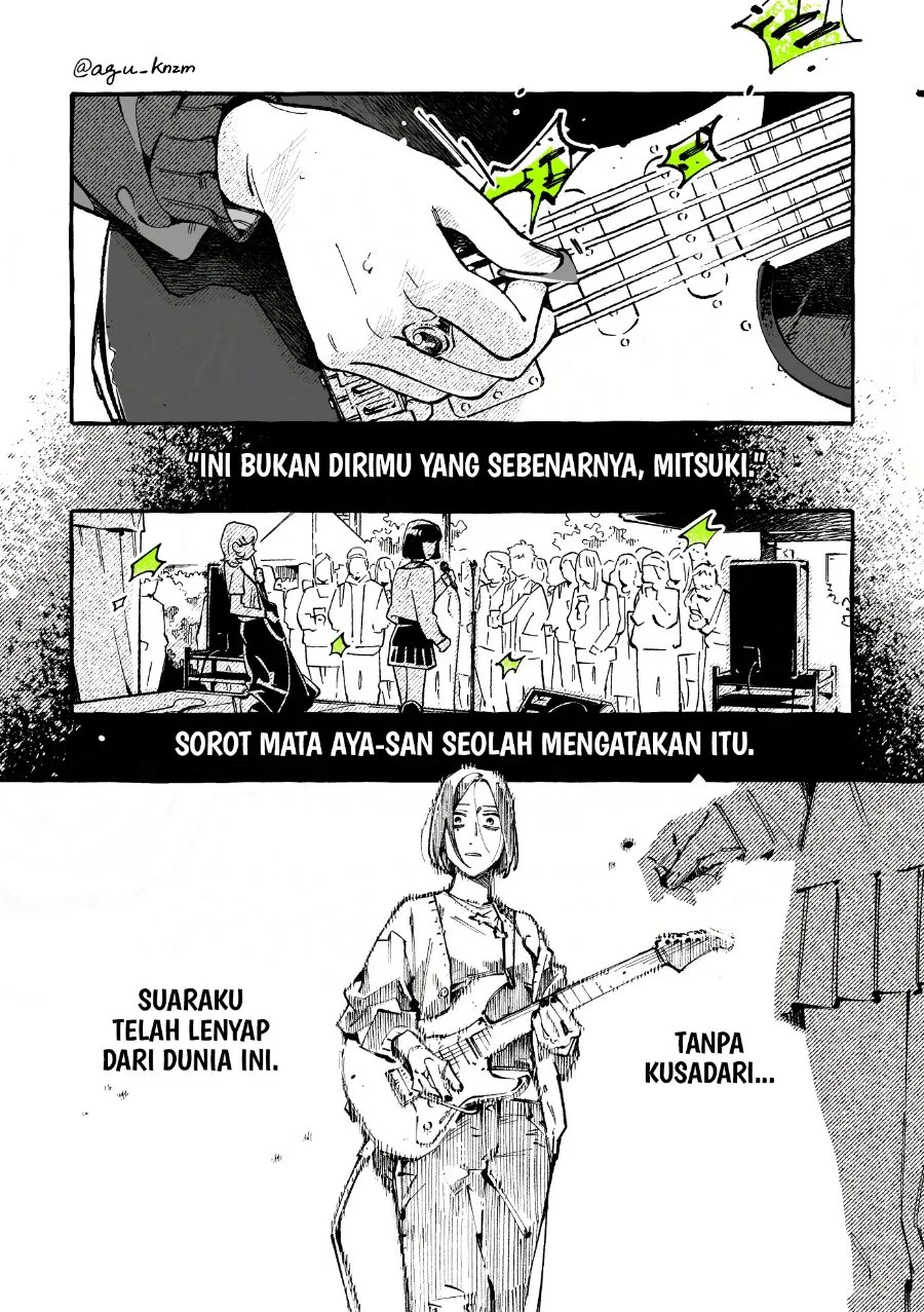 Kininatteru Hito ga Otoko Jyanakatta Chapter 152 Gambar 4