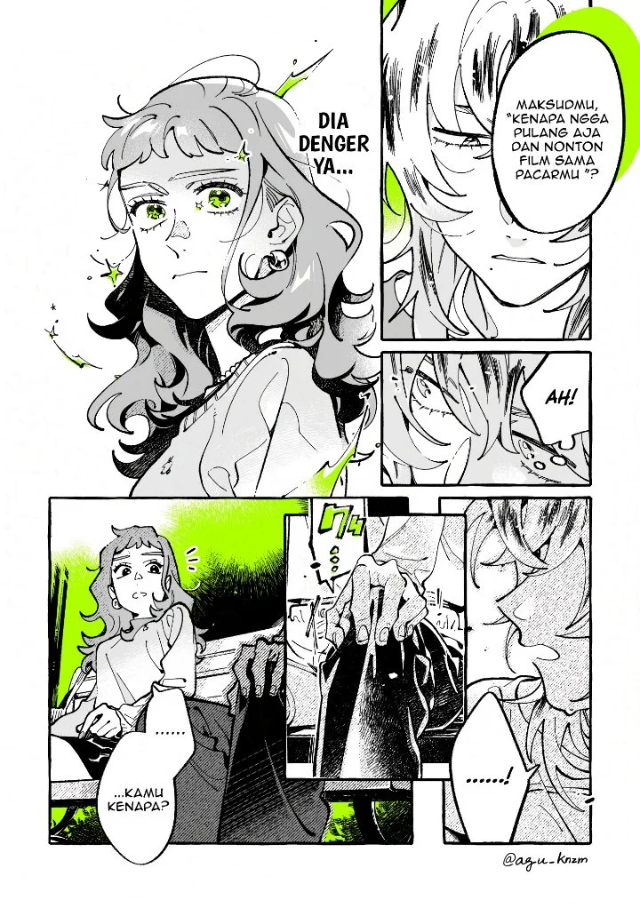 Manga Kininatteru Hito ga Otoko Jyanakatta Chapter 156 gambar 2