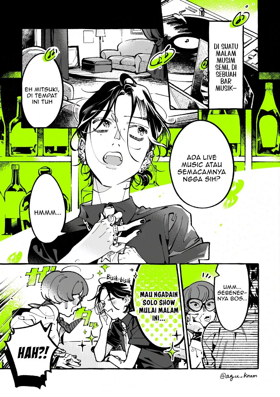 Komik Kininatteru Hito ga Otoko Jyanakatta Chapter 158 gambar 1