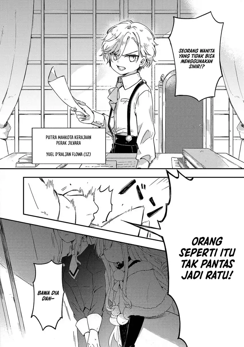 Kiraware Majo to Karada ga Irekawatta Keredo, Watashi wa Kyou mo Genki ni Kurashiteimasu! Chapter 1 Gambar 10