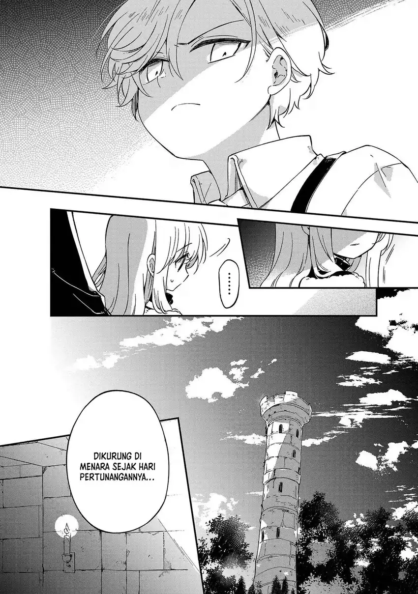 Kiraware Majo to Karada ga Irekawatta Keredo, Watashi wa Kyou mo Genki ni Kurashiteimasu! Chapter 1 Gambar 12