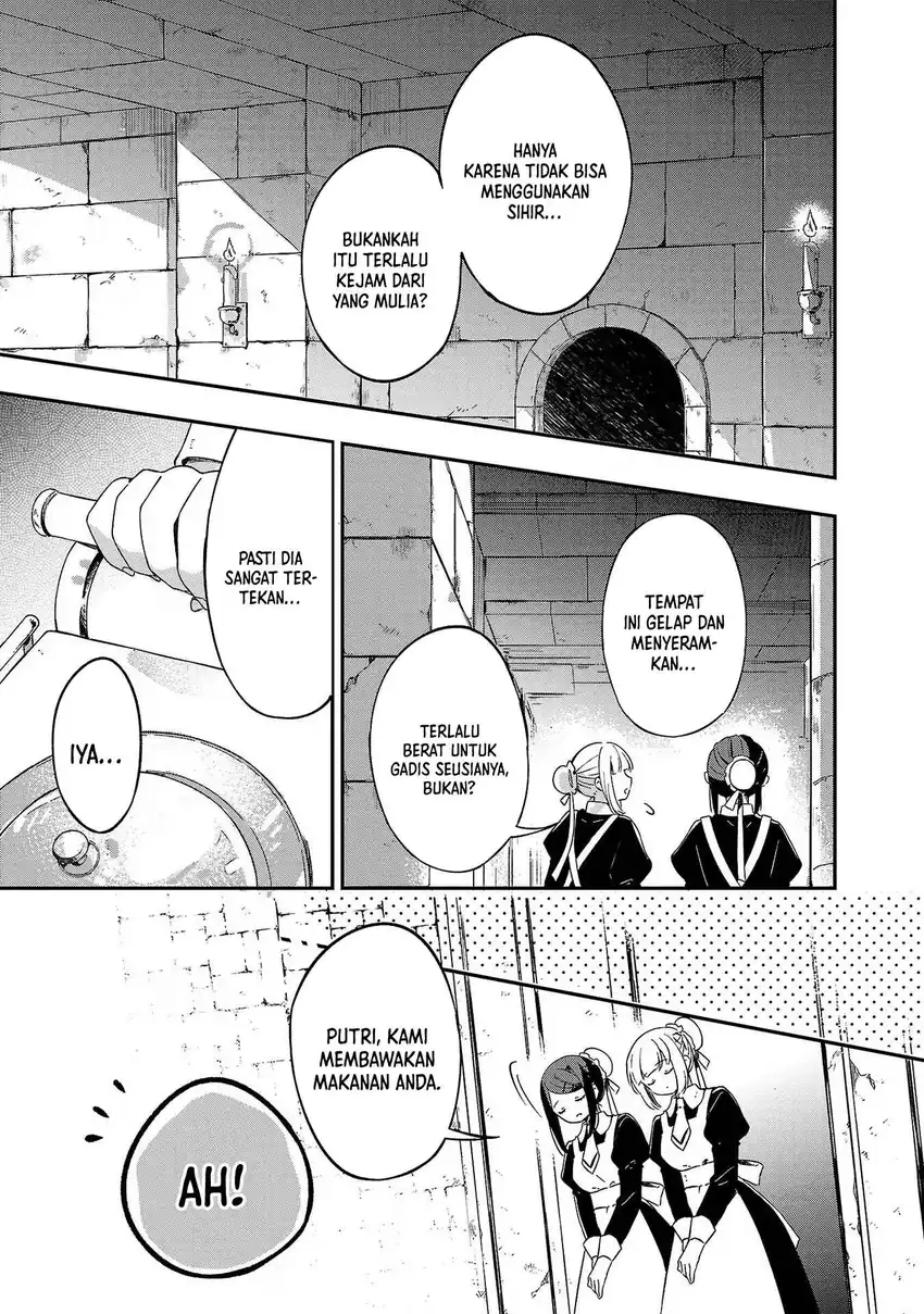 Kiraware Majo to Karada ga Irekawatta Keredo, Watashi wa Kyou mo Genki ni Kurashiteimasu! Chapter 1 Gambar 13