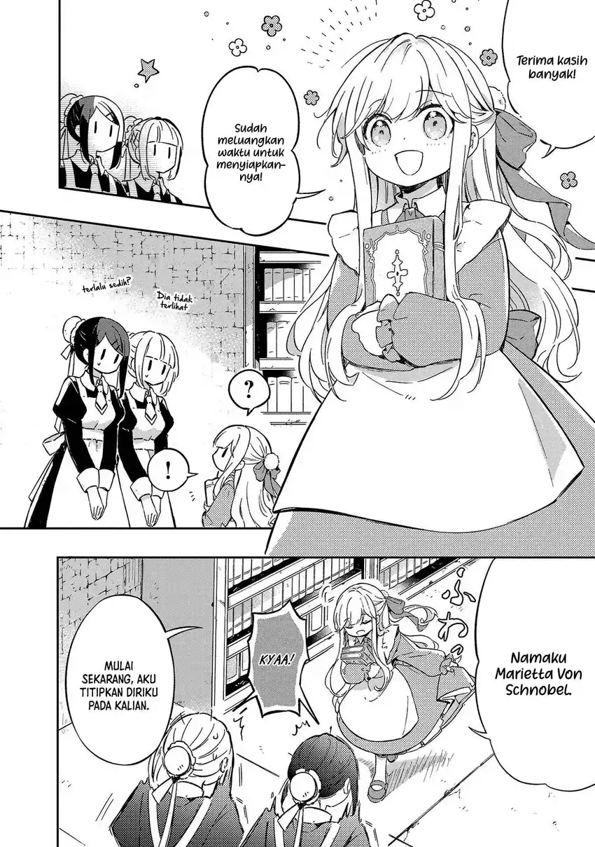 Kiraware Majo to Karada ga Irekawatta Keredo, Watashi wa Kyou mo Genki ni Kurashiteimasu! Chapter 1 Gambar 14