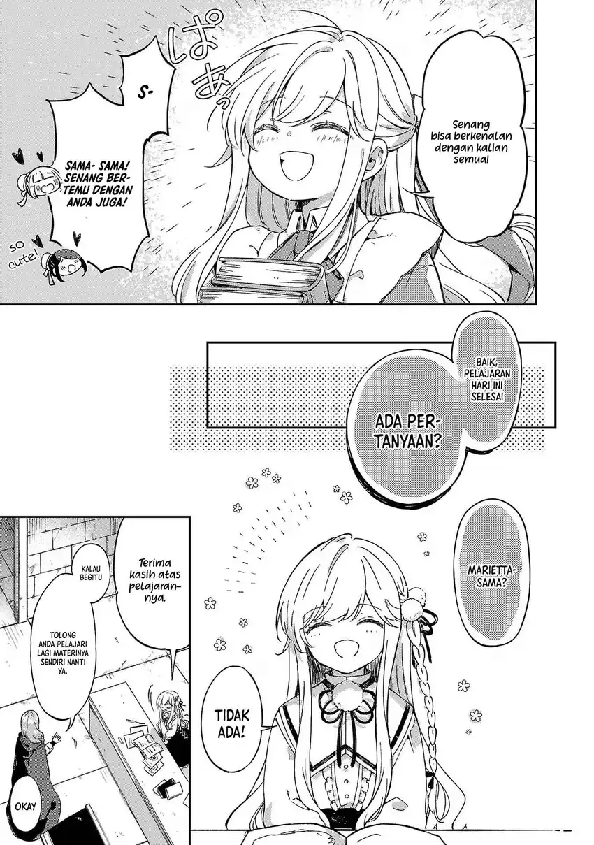 Kiraware Majo to Karada ga Irekawatta Keredo, Watashi wa Kyou mo Genki ni Kurashiteimasu! Chapter 1 Gambar 15