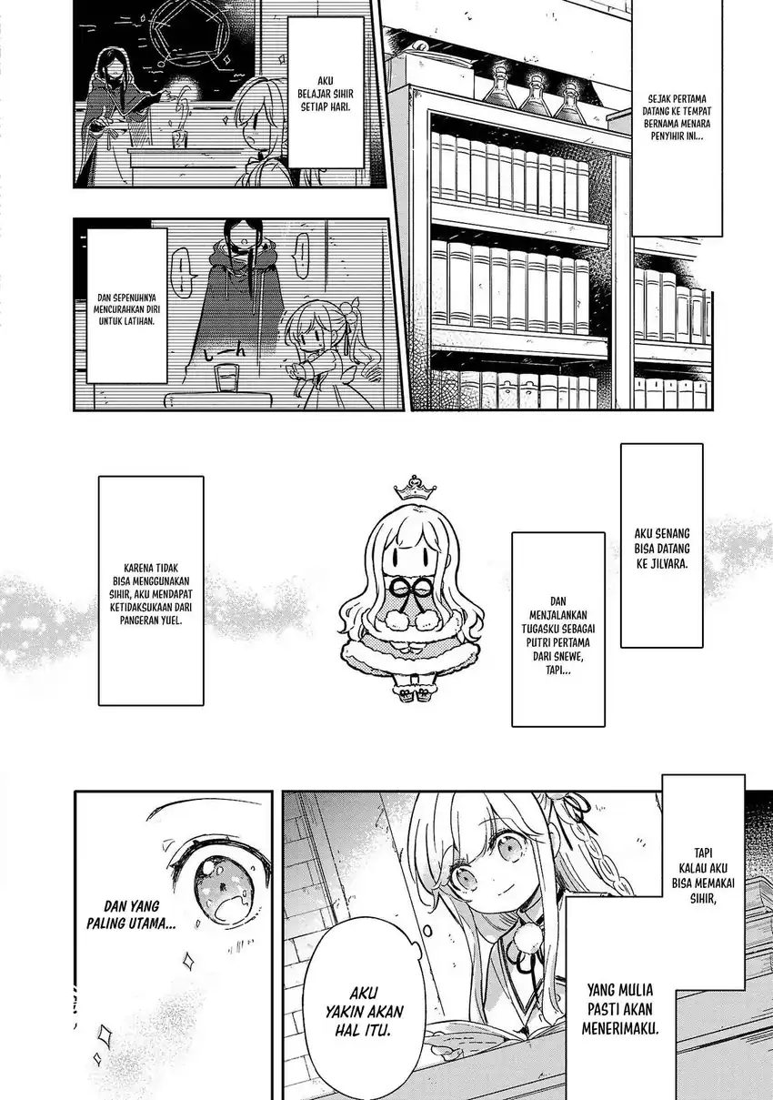 Kiraware Majo to Karada ga Irekawatta Keredo, Watashi wa Kyou mo Genki ni Kurashiteimasu! Chapter 1 Gambar 16