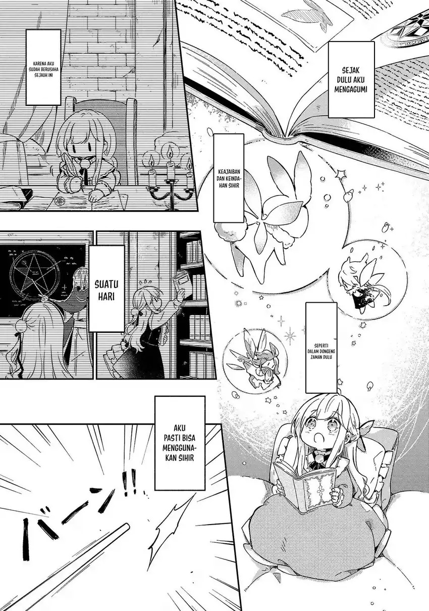 Kiraware Majo to Karada ga Irekawatta Keredo, Watashi wa Kyou mo Genki ni Kurashiteimasu! Chapter 1 Gambar 17