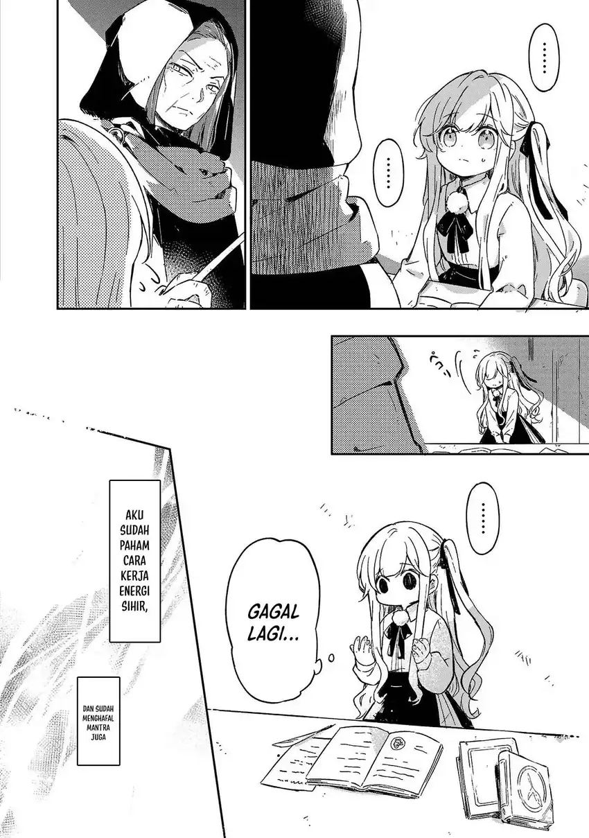 Kiraware Majo to Karada ga Irekawatta Keredo, Watashi wa Kyou mo Genki ni Kurashiteimasu! Chapter 1 Gambar 18