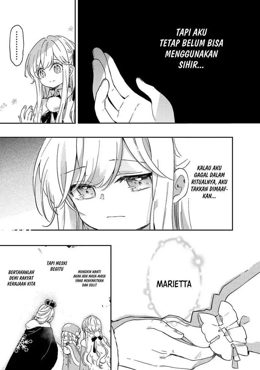 Kiraware Majo to Karada ga Irekawatta Keredo, Watashi wa Kyou mo Genki ni Kurashiteimasu! Chapter 1 Gambar 19