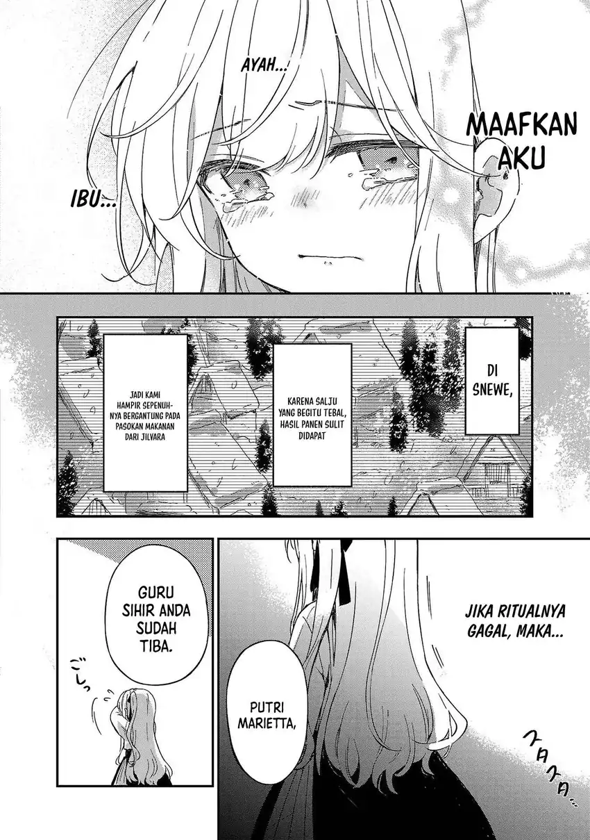 Kiraware Majo to Karada ga Irekawatta Keredo, Watashi wa Kyou mo Genki ni Kurashiteimasu! Chapter 1 Gambar 20