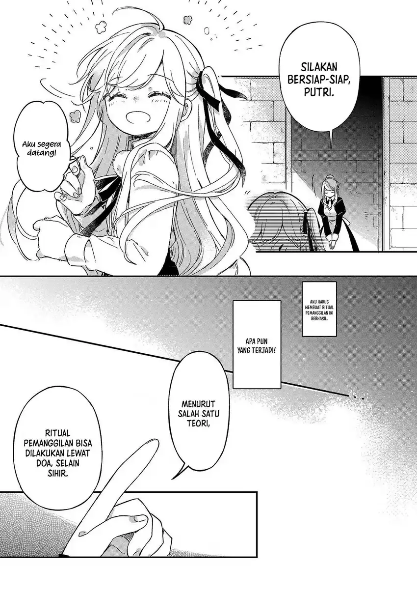 Kiraware Majo to Karada ga Irekawatta Keredo, Watashi wa Kyou mo Genki ni Kurashiteimasu! Chapter 1 Gambar 21