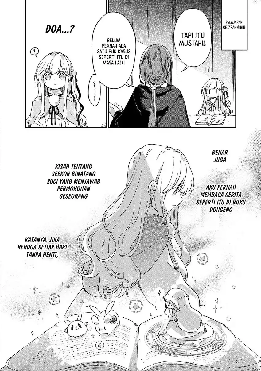 Kiraware Majo to Karada ga Irekawatta Keredo, Watashi wa Kyou mo Genki ni Kurashiteimasu! Chapter 1 Gambar 22